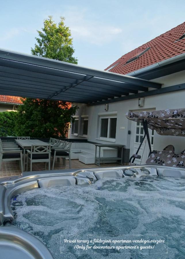 Dorothy Apartman Siófok Kültér fotó