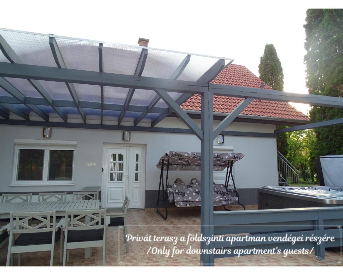 Dorothy Apartman Siófok Kültér fotó